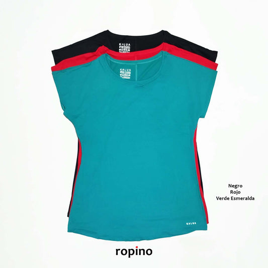 Remera dry fit - Varios Colores